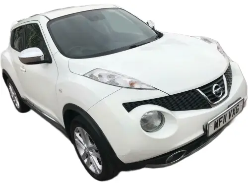 Nissan Juke Acenta Premium dCi WF11 VXG