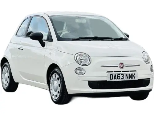 Fiat 500 DA63 NMK