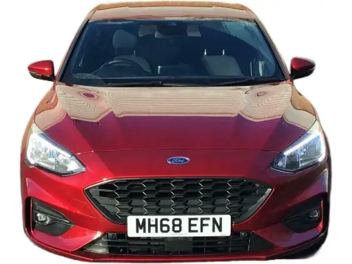 Ford Focus ST-Line MH68 EFN