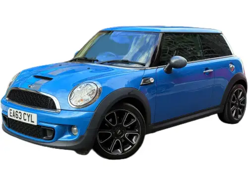 MINI Cooper S EA63 CYL