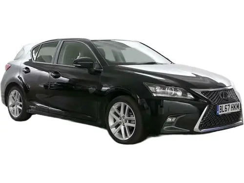 Lexus CT 200h SE Plus CVT BL67 HKM