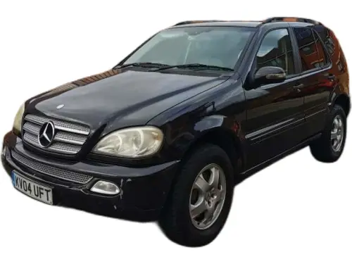 Mercedes-Benz ML KV04 UFT