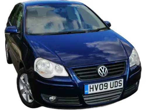 Volkswagen Polo Match 70 HV09 UDS