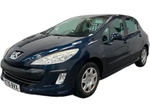 Peugeot 308 KT10 BVX