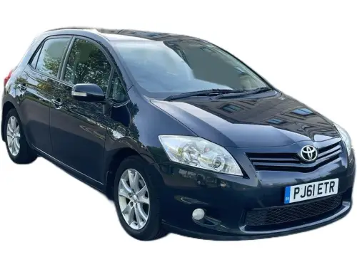 Toyota Auris PJ61 ETR