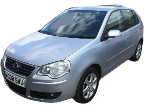 Volkswagen Polo WG08 BWU