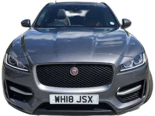 Jaguar F-Pace WH18 JSX
