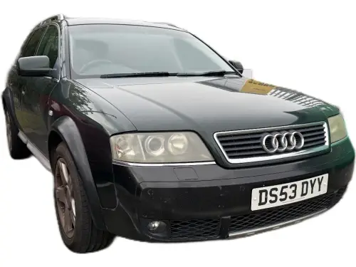Audi A6 Allroad TDI Quattro Auto DS53 DYY