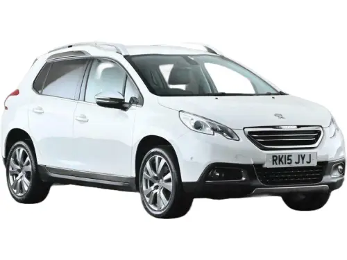 Peugeot 2008 Crossway E-HDi RK15 JYJ