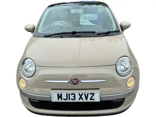 Fiat 500 MJ13 XVZ