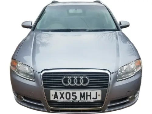 Audi A4 SE TDI AX05 MHJ