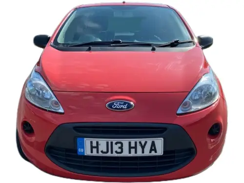 Ford KA Studio HJ13 HYA