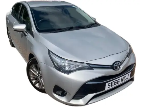 Toyota Avensis SE66 NCJ