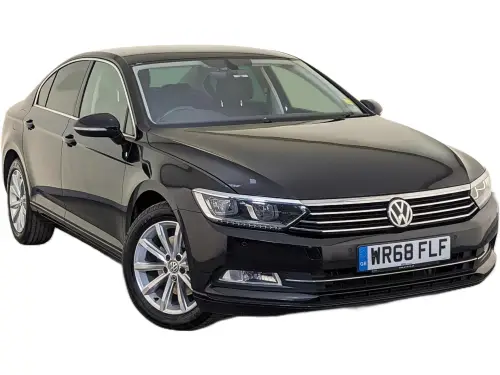 Volkswagen Passat WR68 FLF