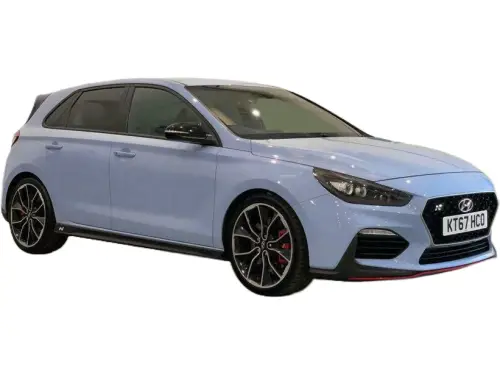 Hyundai I30 N Performance T-GDI KT67 HCO
