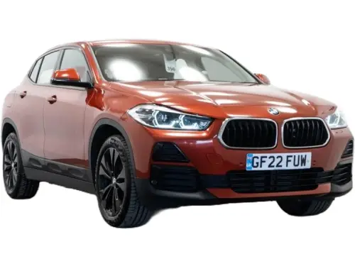 BMW X2 sDrive18d Sport Auto GF22 FUW