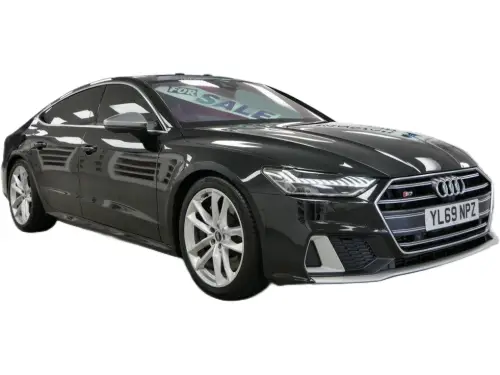 Audi S7 TDI Quattro Auto YL69 NPZ