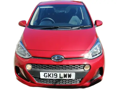 Hyundai I10 GK19 LWW