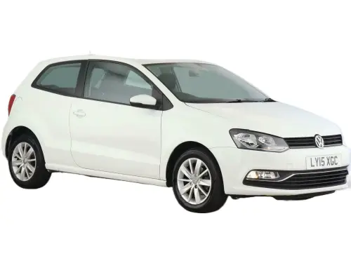 Volkswagen Polo SE TSI LY15 XGC