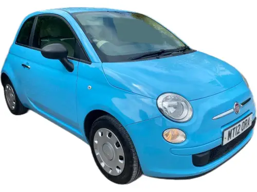 Fiat 500 MT12 ORA