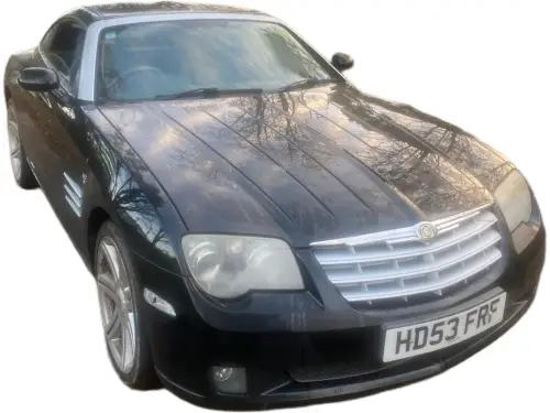 Chrysler Crossfire HD53 FRF