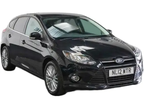 Ford Focus NL12 WTR