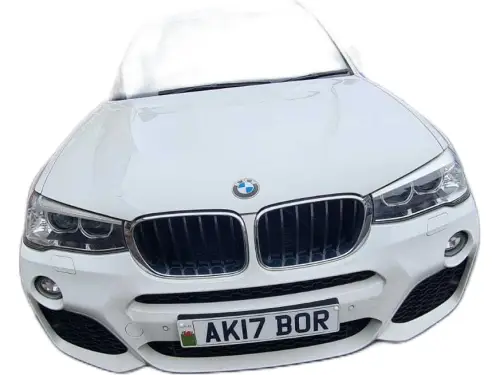 BMW X3 xDrive20d M Sport Auto AK17 BOR