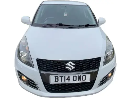 Suzuki Swift BT14 DWO