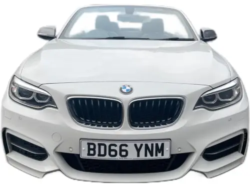 BMW 2 Series BD66 YNM