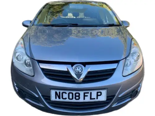 Vauxhall Corsa NC08 FLP