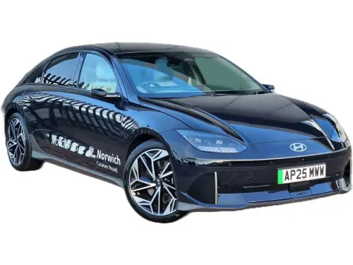 Hyundai IONIQ 6 Ultimate EV AP25 MWW
