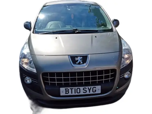 Peugeot 3008 BT10 SYG