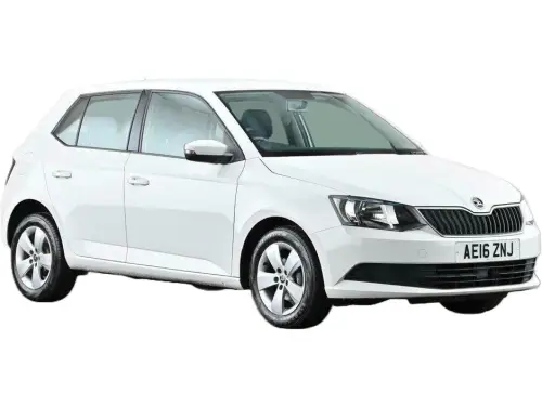 Škoda Fabia SE MPI AE16 ZNJ