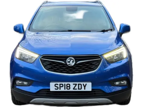 Vauxhall Mokka SP18 ZDY