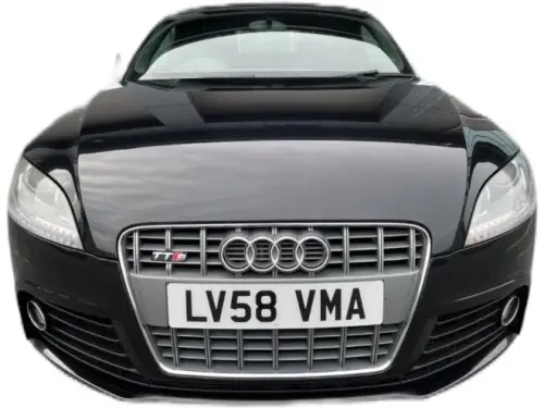 Audi TT LV58 VMA