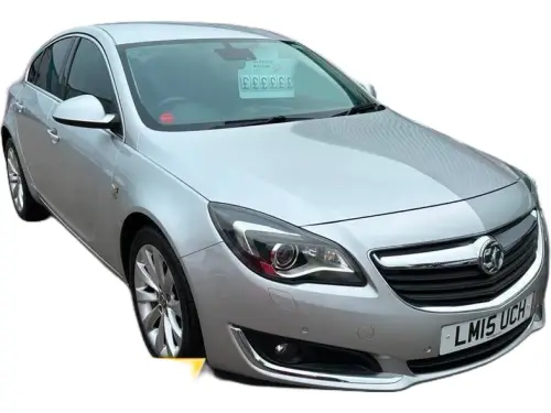 Vauxhall Insignia LM15 UCH