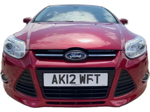 Ford Focus AK12 WFT