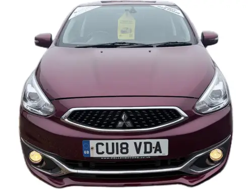 Mitsubishi Mirage CU18 VDA