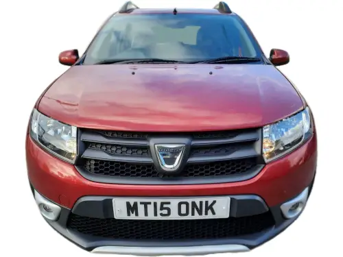 Dacia Sandero Stepway Ambiance dCi MT15 ONK