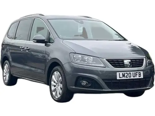 SEAT Alhambra LM20 UFB