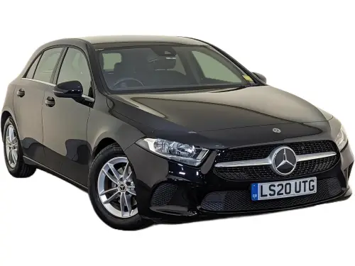 Mercedes-Benz A LS20 UTG