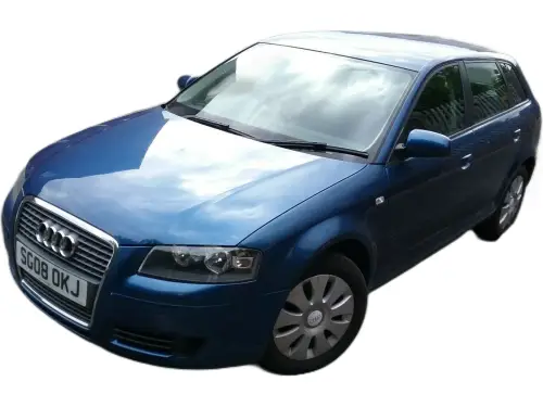 Audi A3 Special Edition SG08 OKJ