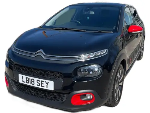 Citroën C3 LB18 SEY