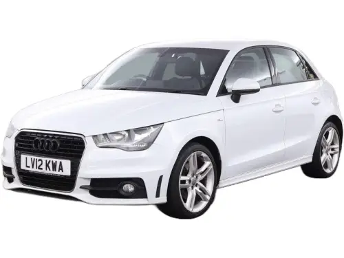 Audi A1 S Line TDI LV12 KWA