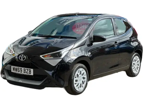 Toyota Aygo MW69 BZB
