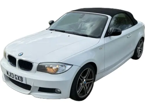 BMW 1 Series MJ13 GXB