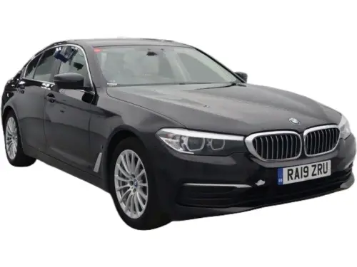 BMW 5 Series RA19 ZRU