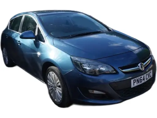 Vauxhall Astra PN64 CVC