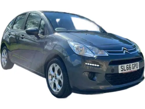 Citroën C3 Edition BlueHDi SL66 GPO