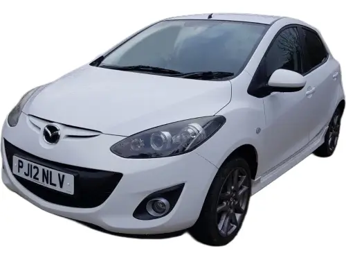 Mazda 2 PJ12 NLV